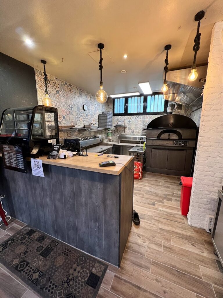 Restaurant Horly’s Pizza à Le Havre, France — photo 1