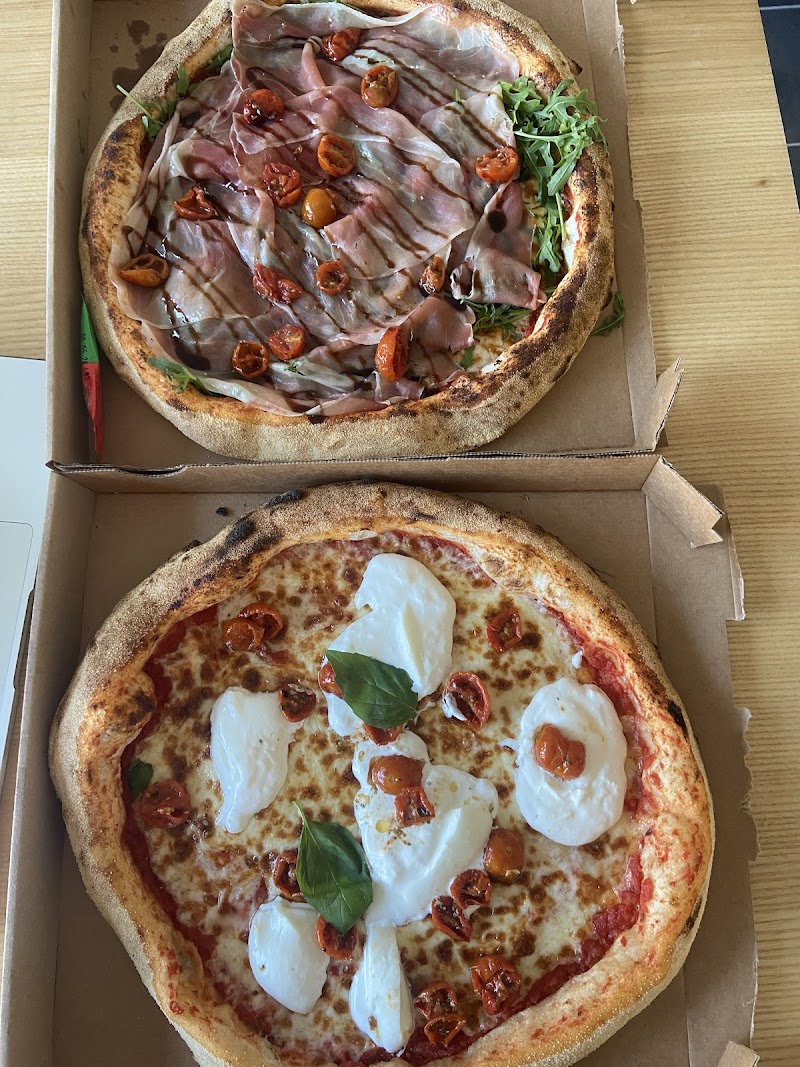Restaurant Horly’s Pizza à Le Havre, France — photo 2