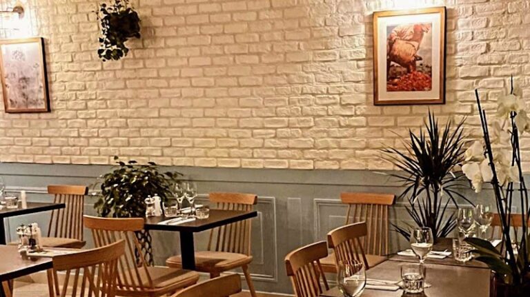 Restaurant Il datterino à Créteil, France — photo 1