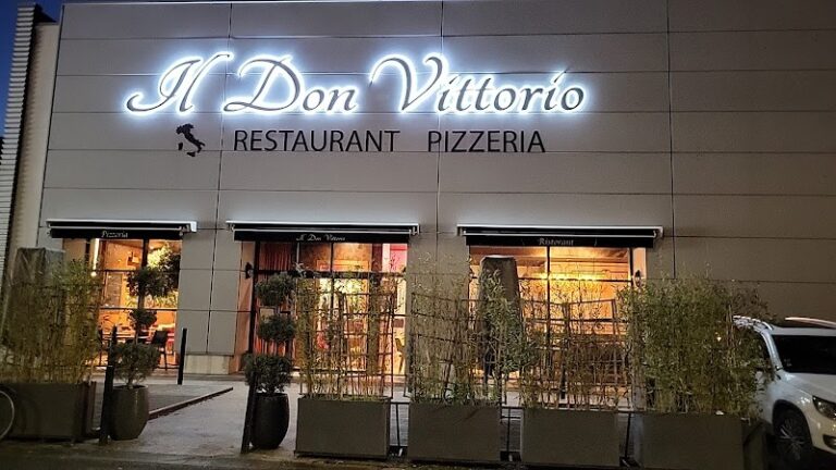 Restaurant Il Don Vittorio Sud à Orléans, France — photo 1