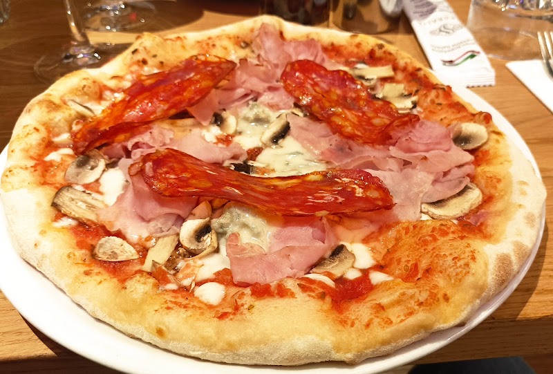 Restaurant Il Don Vittorio Sud à Orléans, France — photo 2