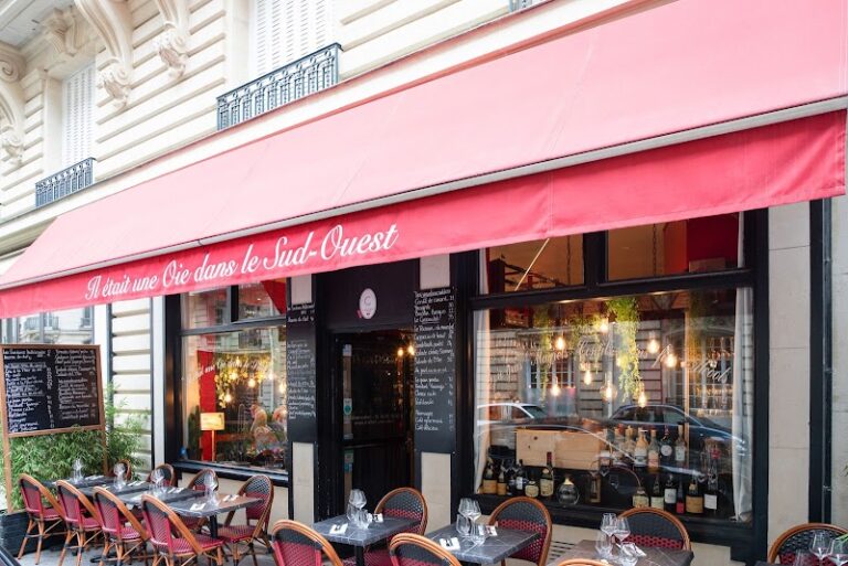 Restaurant Il était une oie dans le Sud Ouest à Paris, France — photo 1