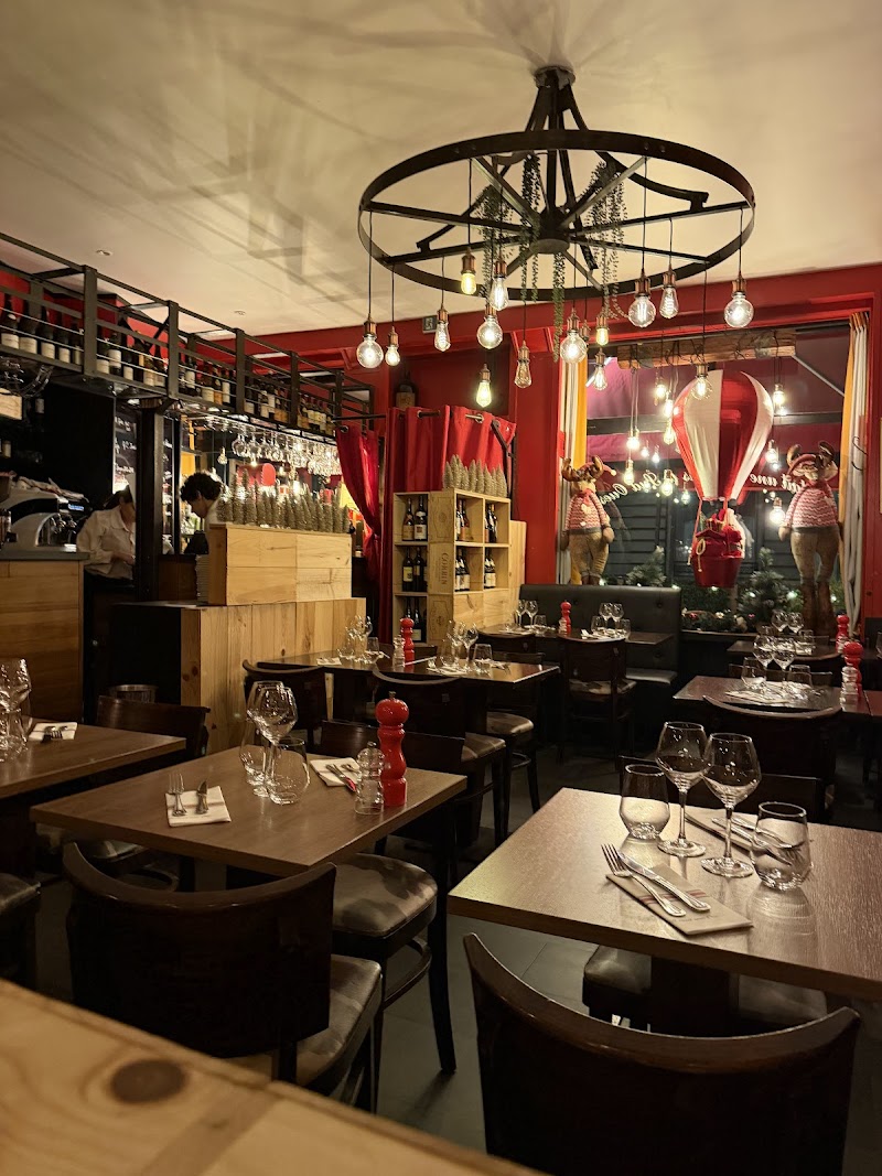 Restaurant Il était une oie dans le Sud Ouest à Paris, France — photo 2