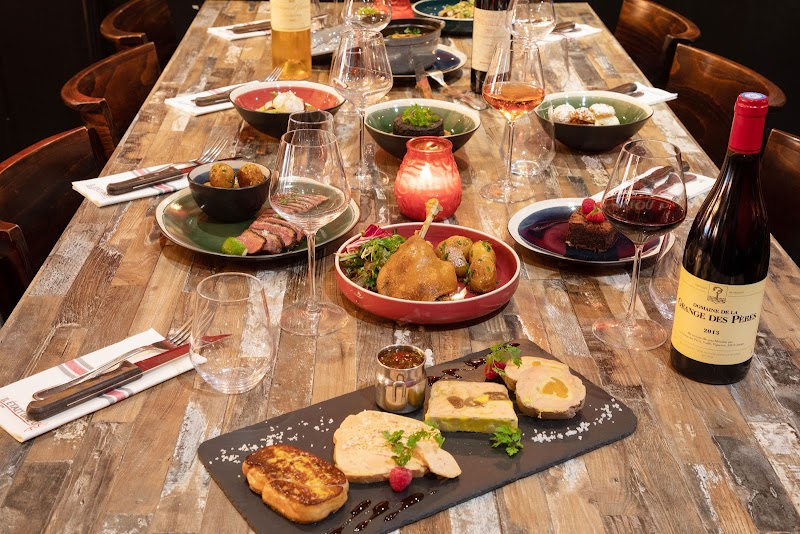 Restaurant Il était une oie dans le Sud Ouest à Paris, France — photo 3