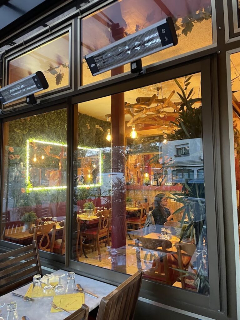 Restaurant IL FARNIENTE à Paris, France — photo 1