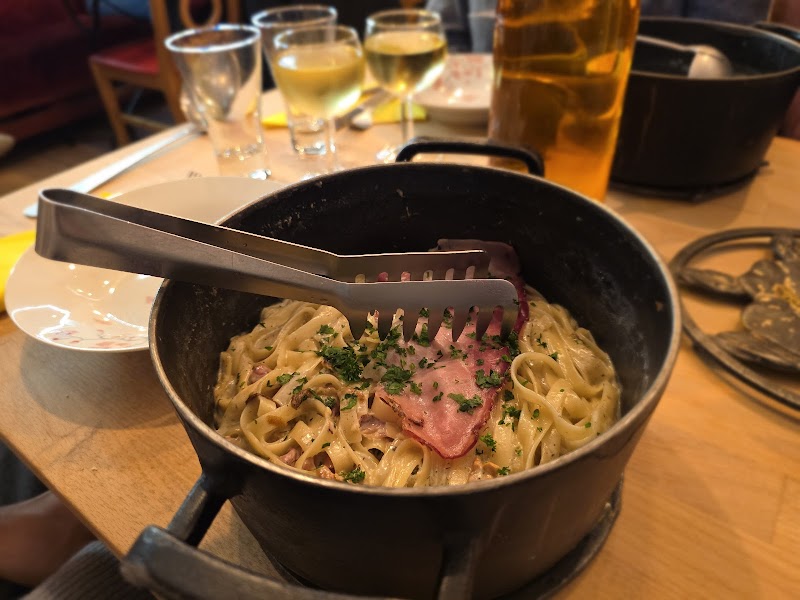 Restaurant IL FARNIENTE à Paris, France — photo 2