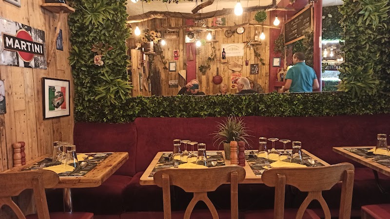 Restaurant IL FARNIENTE à Paris, France — photo 3