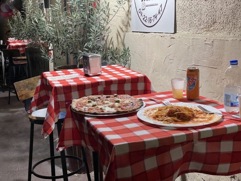 Il faró – Pizzeria