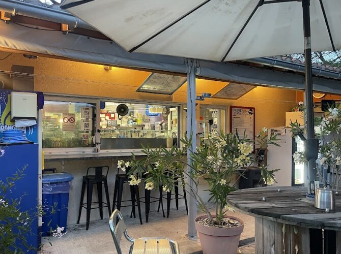 Restaurant IL PADRINO DELLA PIZZA à Nîmes, France
