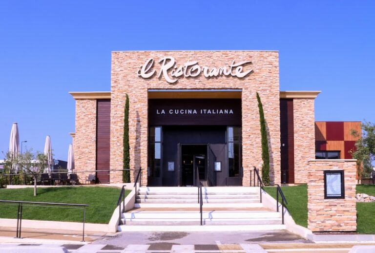 IL RISTORANTE – le restaurant italien de Nîmes à Nîmes, France