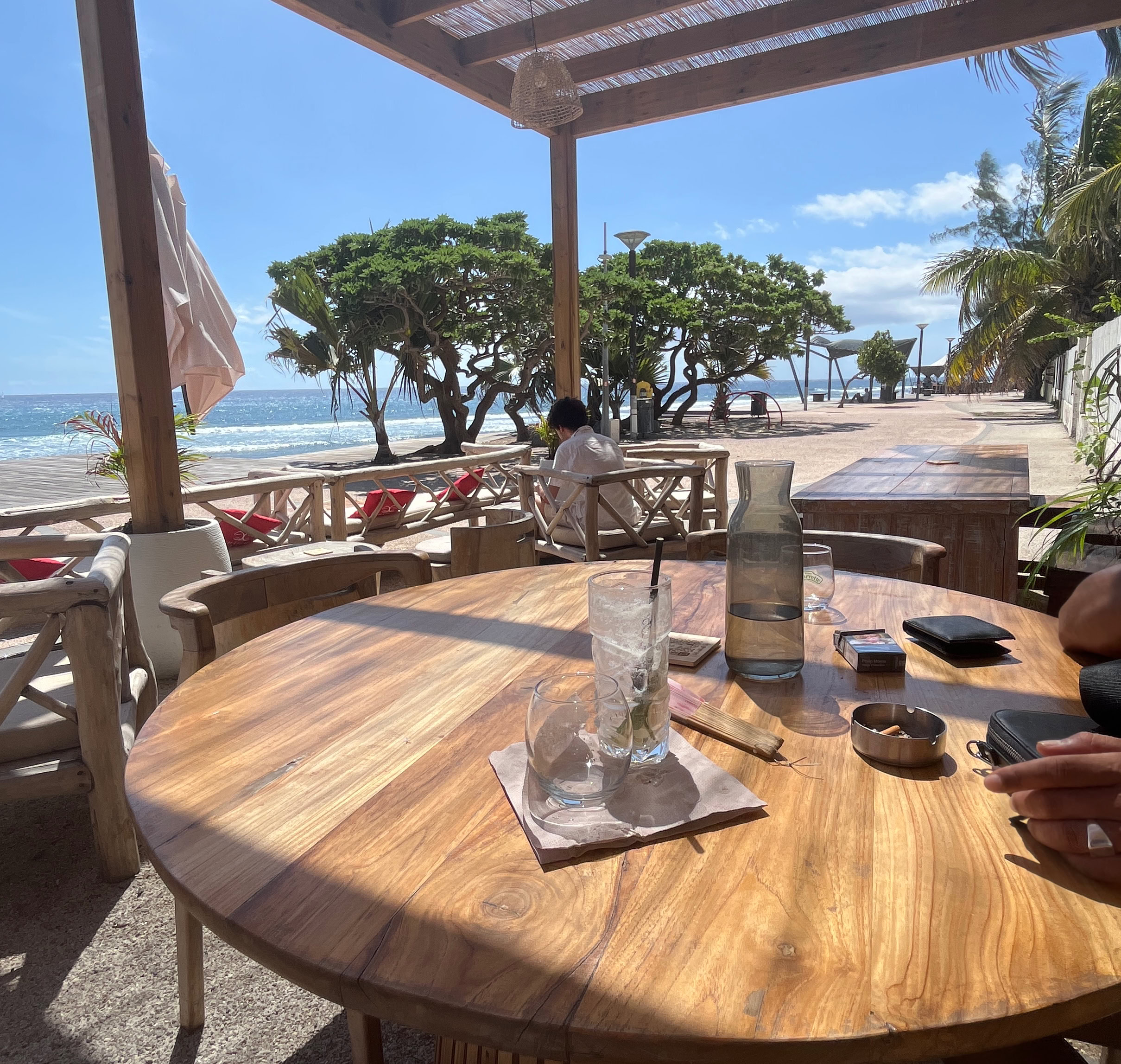 Restaurant SAO PRAIA à Saint-Paul, La Réunion