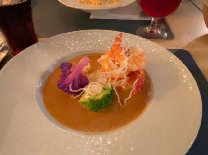 Restaurant L’Odyssée à Lorient, France