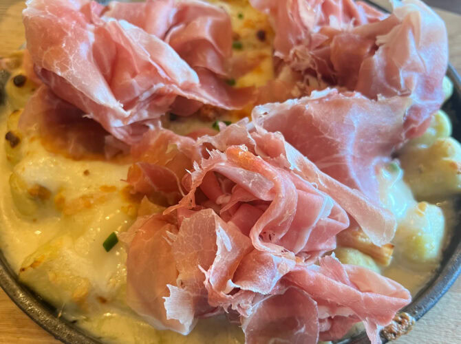 Restaurant Laurina à Thionville, France