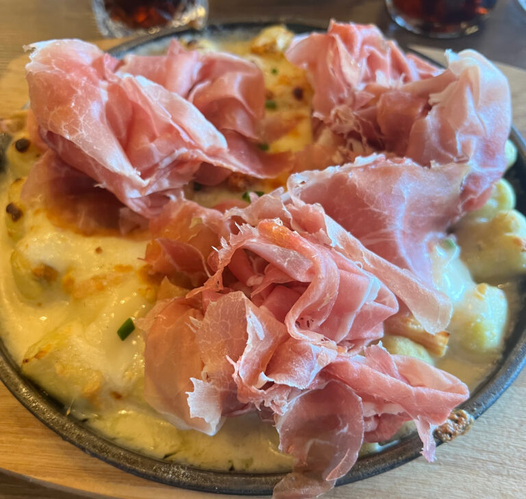 Gnocchi Quattro Fromaggi – Laurina – France – Thionville