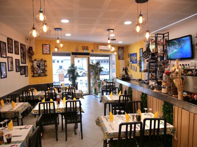 Restaurant Italia mia à Nîmes, France