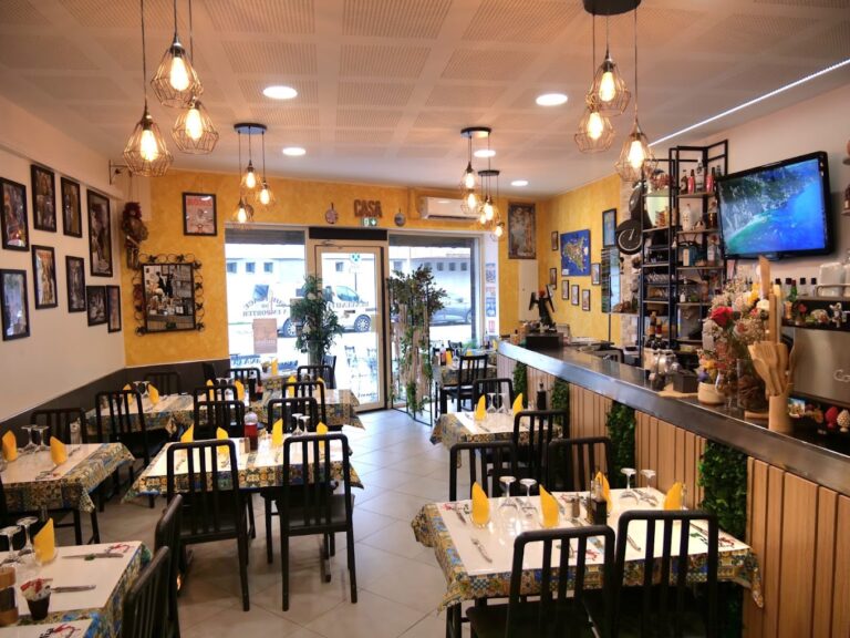 Restaurant Italia mia à Nîmes, France