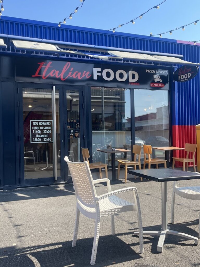 Italian Food