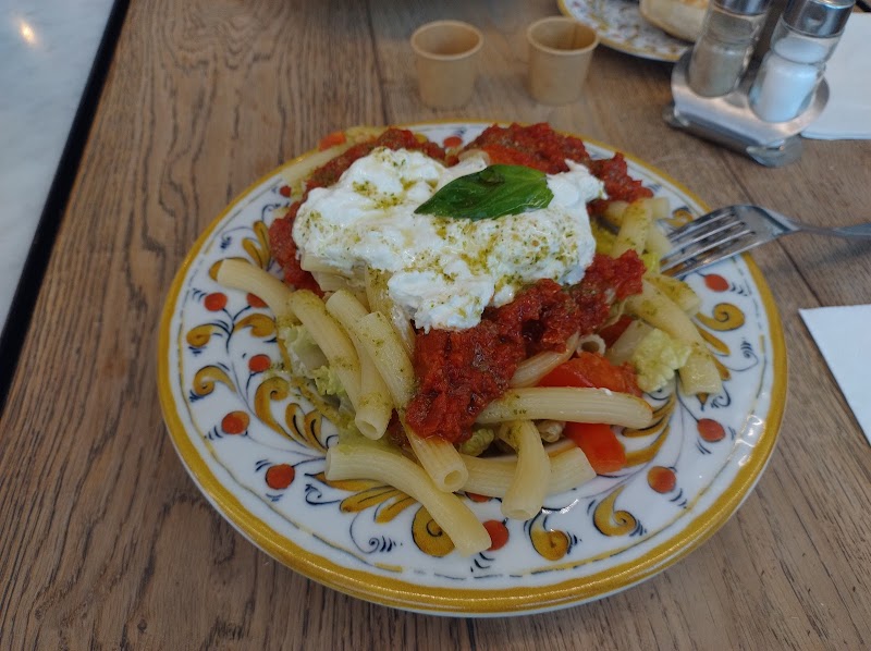 Restaurant Italian Trattoria à Créteil, France — photo 3