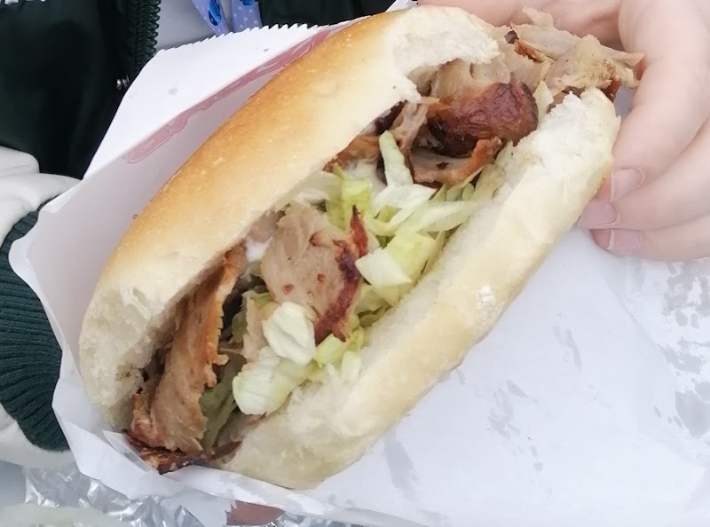 Izmir Kebab