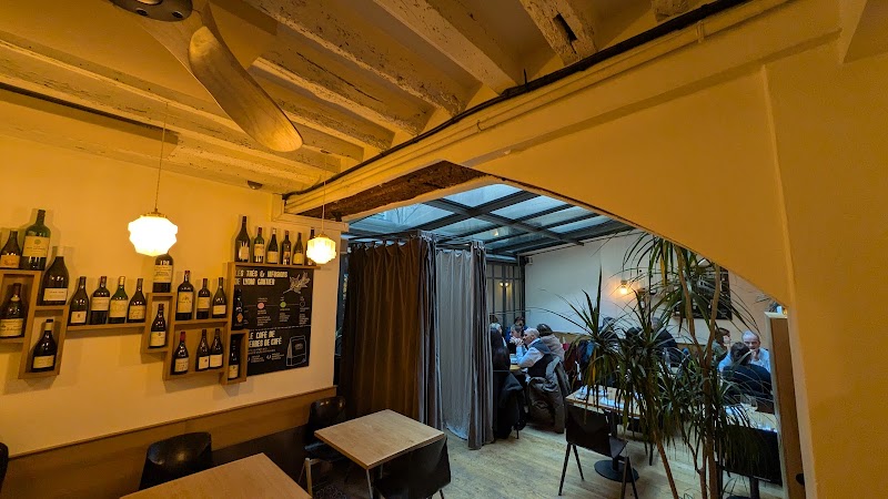 Restaurant Jaja à Paris, France — photo 2