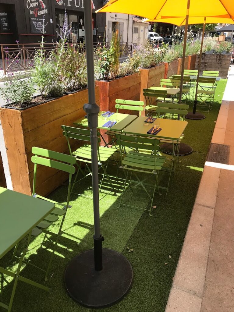 Restaurant JANA LA CUISINE DU VOYAGE à Saint-Rémy-de-Provence, France — photo 1