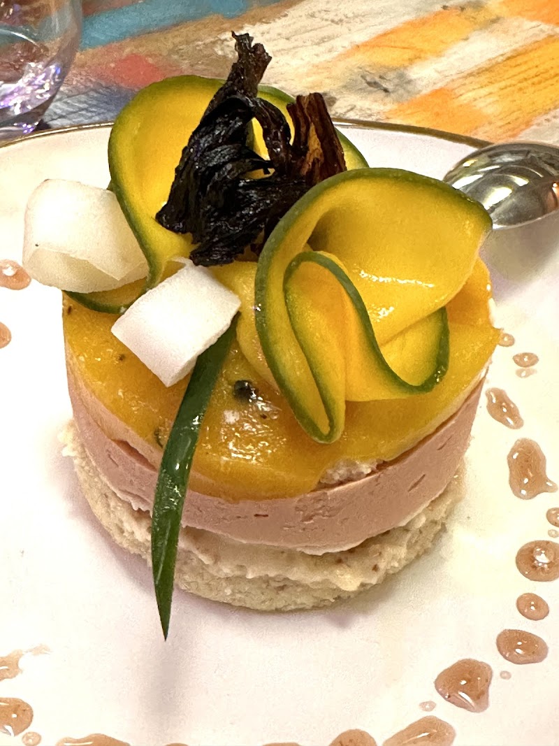Restaurant JANA LA CUISINE DU VOYAGE à Saint-Rémy-de-Provence, France — photo 3