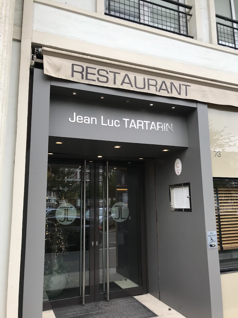 Restaurant Jean-Luc Tartarin à Le Havre, France — photo 1