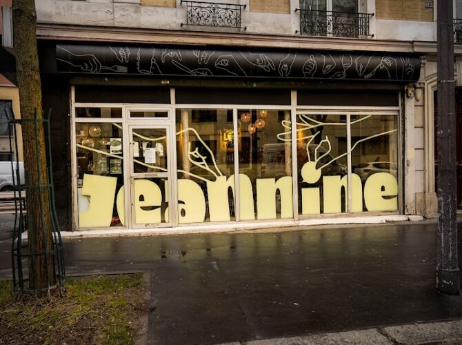 Restaurant Jeannine. à Paris, France