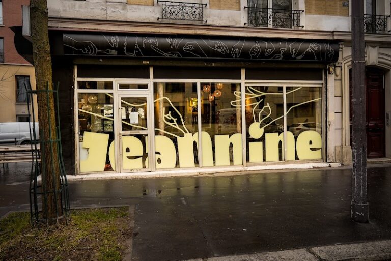 Restaurant Jeannine. à Paris, France — photo 1