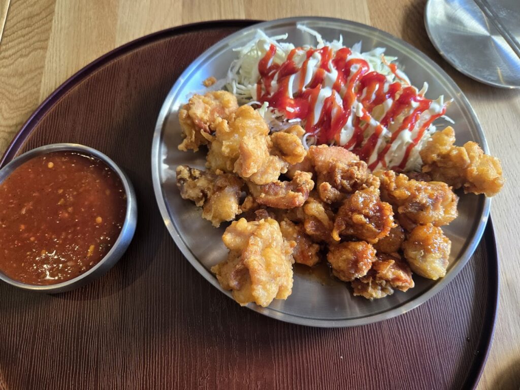 Restaurant JIB BAB à Strasbourg, France