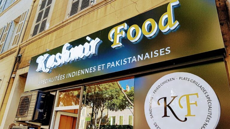Restaurant Kashmir Food à Marseille, France — photo 1