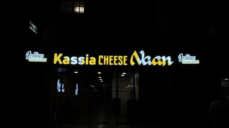 Restaurant KASSIA CHEESE NAAN – MARSEILLE à Marseille, France — photo 1