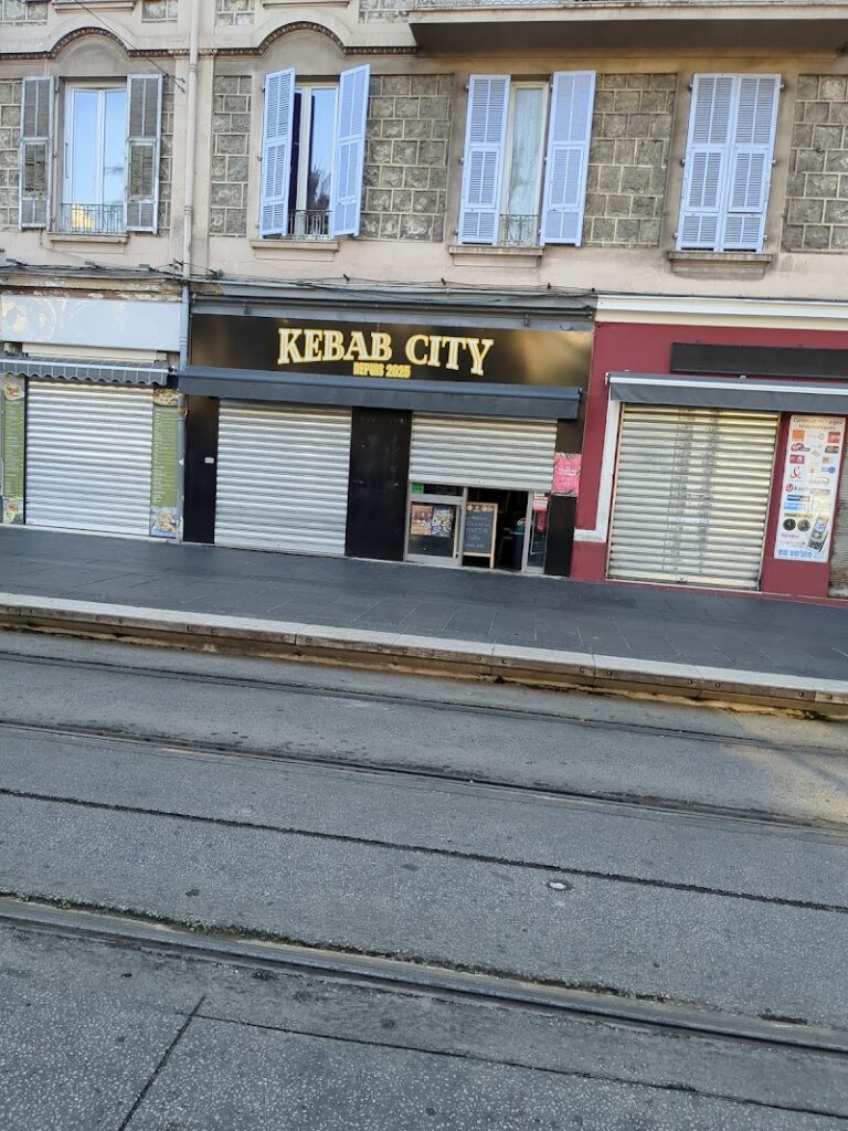 Kebab City