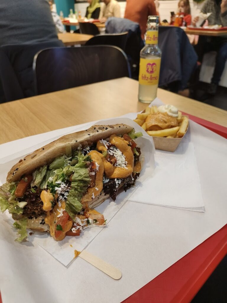 Restaurant Kebap X à Bruxelles, Belgique — photo 1