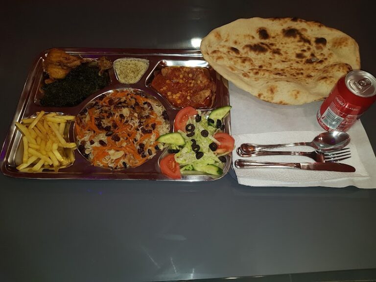 Restaurant Khan à Marseille, France — photo 1
