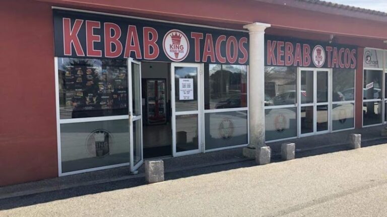 King Kebab Tacos