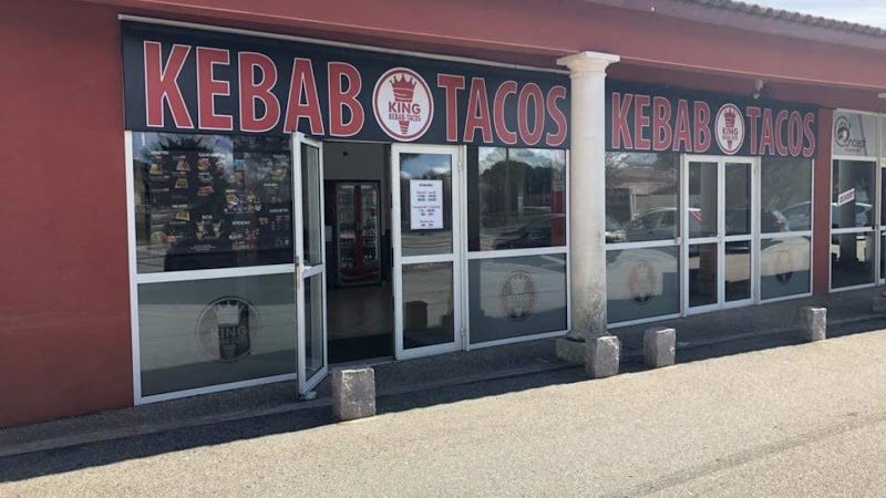King Kebab Tacos