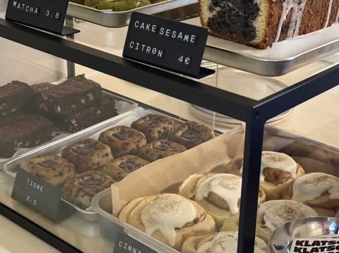 Restaurant Klatsch à Thionville, France