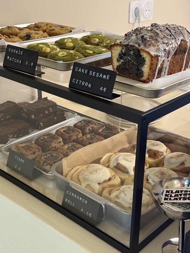 Restaurant Klatsch à Thionville, France