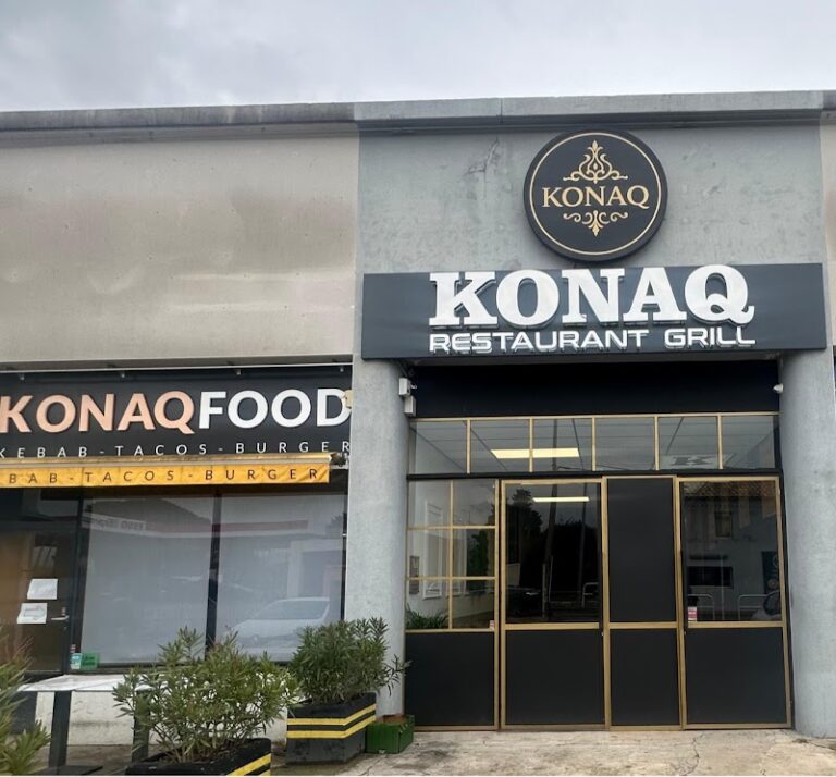 Konaq Food Restaurant GRILL