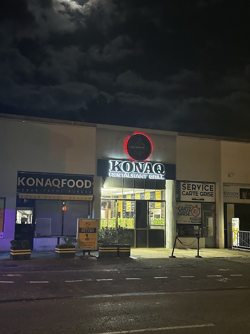 Konaq Food Restaurant GRILL à Montélimar, France — photo 2