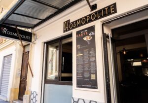 Kosmopolite – BEAUMONT