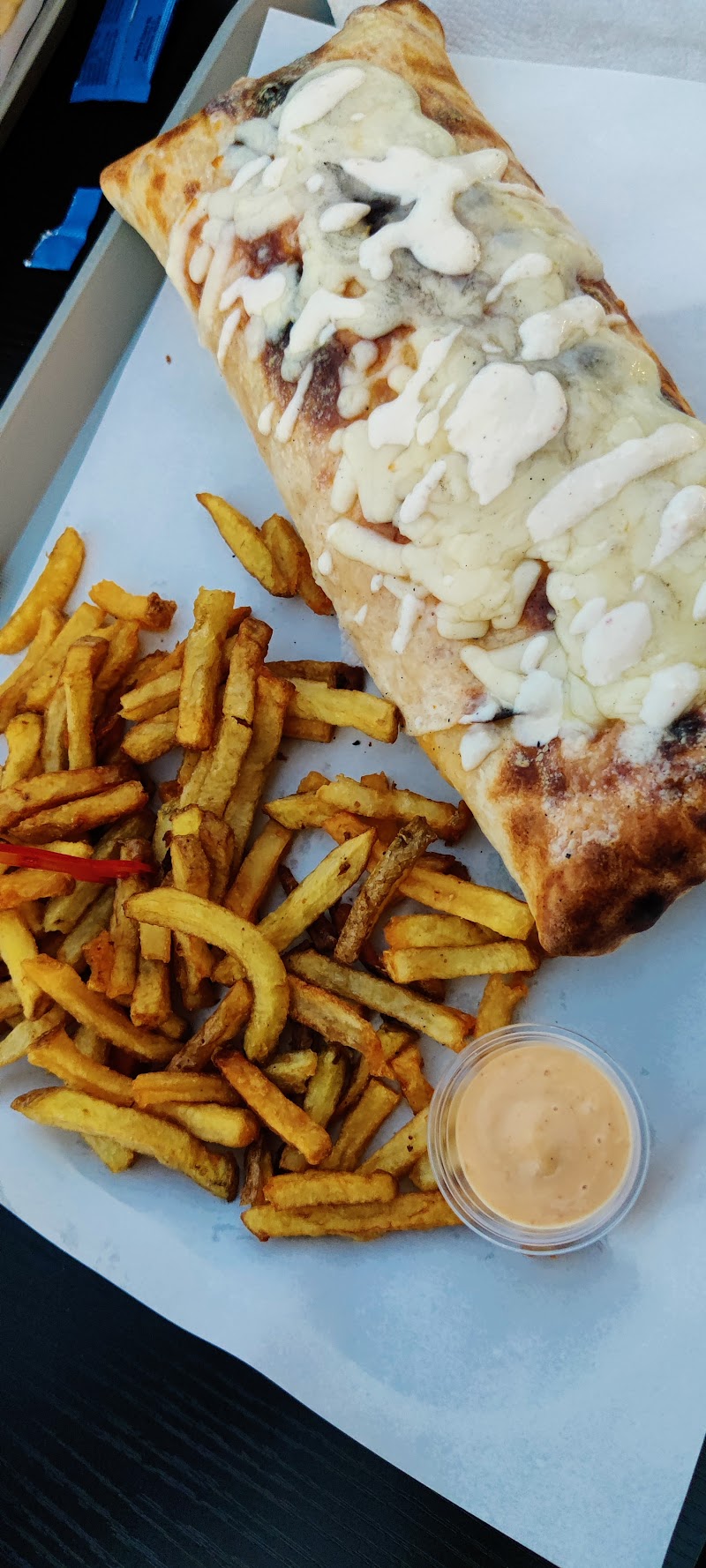 Restaurant Krusty Classic Burger roanne à Roanne, France — photo 2