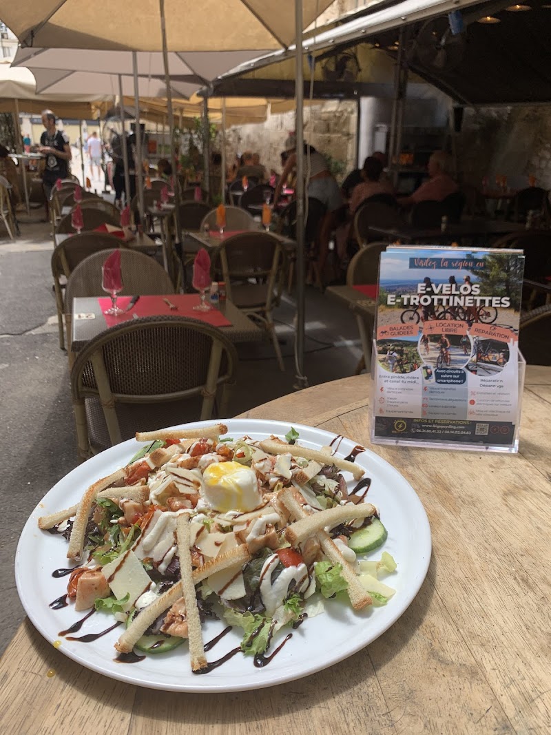 Restaurant L’ AVE à Narbonne, France — photo 2