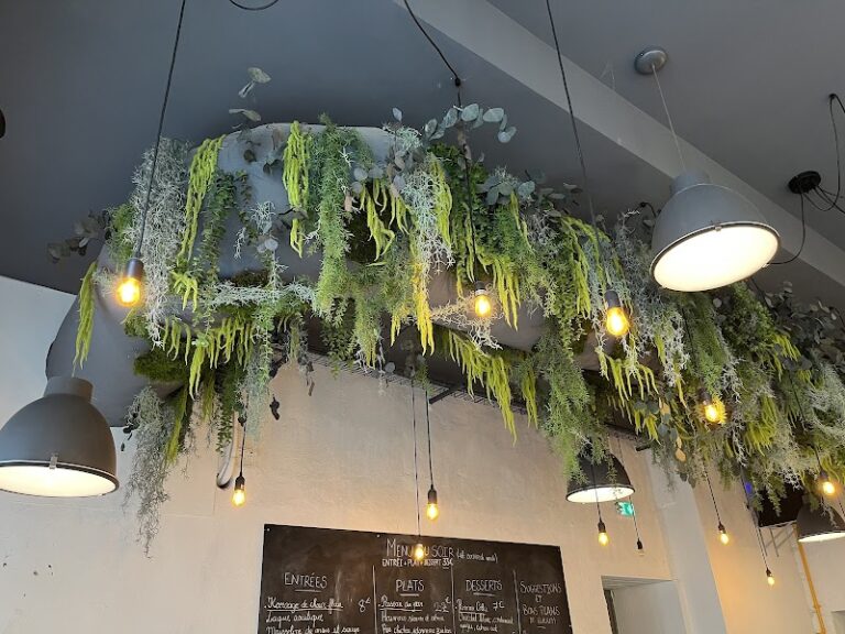 Restaurant La Bambochella à Clermont-Ferrand, France — photo 1