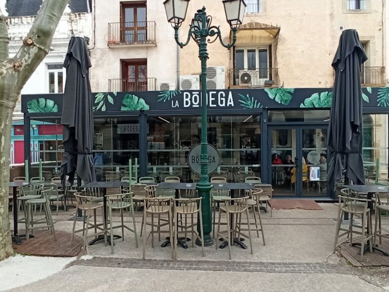 Restaurant La Bodega à Clermont-l'Hérault, France — photo 1