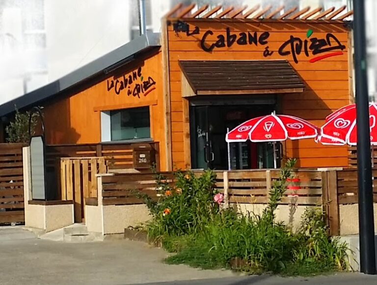 Restaurant La Cabane à Pizza (Le Havre) à Le Havre, France — photo 1