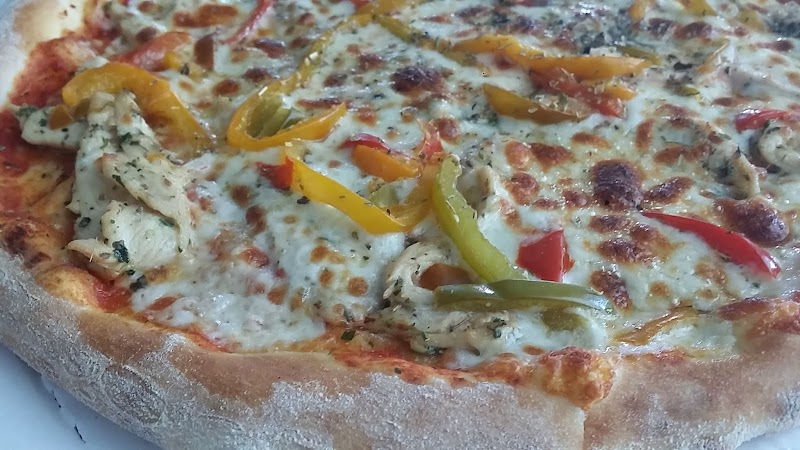 Restaurant La Cabane à Pizza (Le Havre) à Le Havre, France — photo 3