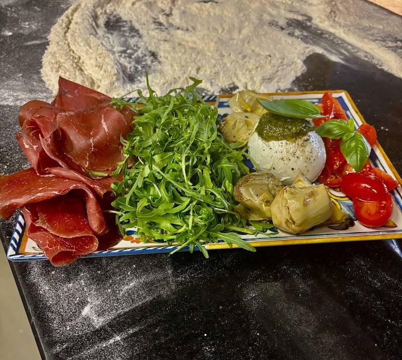 Restaurant La Cantina à Saint-Rémy-de-Provence, France — photo 3