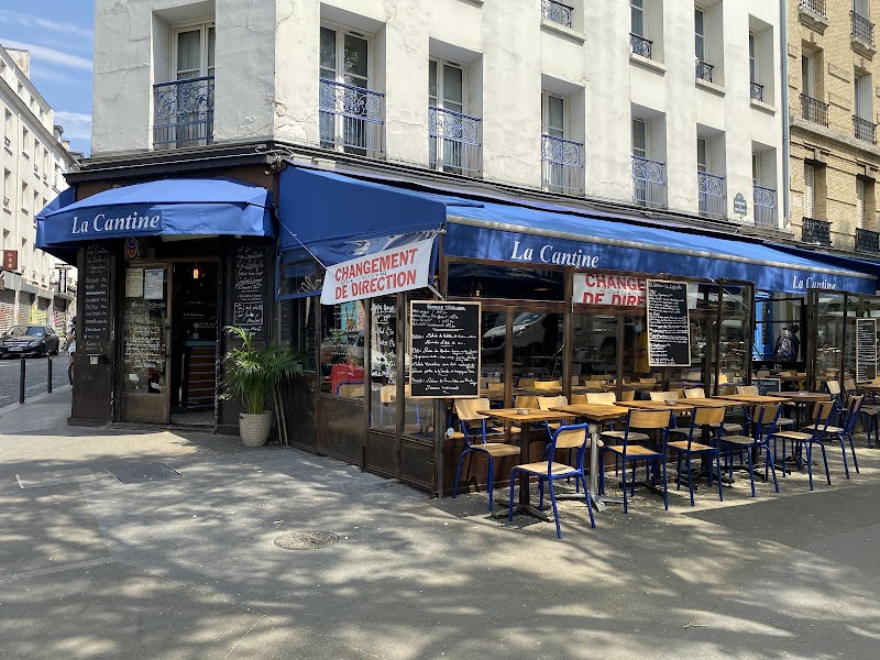 La cantine de Belleville